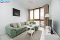 Mieszkanie 2 pokoi 39 m² Wilno, Litwa