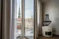 Apartamento 3 habitaciones 122 m² Riga, Letonia
