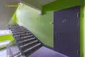 Mieszkanie 2 pokoi 62 m² Chaciezyna, Białoruś