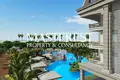 2 room apartment 53 m² Alanya, Turkey