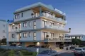 2 bedroom apartment 50 m² Limassol, Cyprus