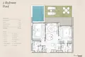 Wohnung 2 Schlafzimmer 80 m² Choeng Thale, Thailand