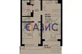 1 bedroom apartment 73 m² Burgas, Bulgaria