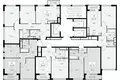 2 room apartment 47 m² South-Western Administrative Okrug, Russia