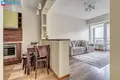 Квартира 2 комнаты 43 м² Вильнюс, Литва