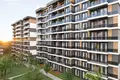 Apartamenty wielopoziomowe 3 pokoi  Marmara Region, Turcja