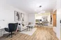 1 room apartment 40 m² in Warsaw, Poland