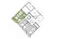 Appartement 2 chambres 78 m² Choeng Thale, Thaïlande