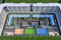 Wohnung 1 zimmer 52 m² Aksu, Türkei