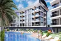 Duplex 4 rooms 50 m² Alanya, Turkey