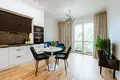 2 room apartment 50 m² in Warsaw, Poland