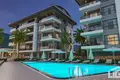 Duplex 6 rooms 138 m² Alanya, Turkey