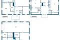 Haus 6 zimmer 240 m² Linnanpelto, Finnland