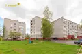 Mieszkanie 2 pokoi 56 m² Łohojsk, Białoruś