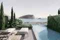 Appartement 1 chambre 87 m² Budva, Monténégro