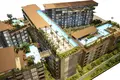Apartamento 2 habitaciones 62 m² Kamala, Tailandia