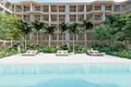 Kompleks mieszkalny New complex of furnished apartments with swimming pools and a view of the sea 3 minutes away from Bang Tao Beach, Phuket, Thailand