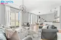 Apartamento 3 habitaciones 104 m² Vilna, Lituania