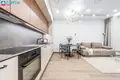 Mieszkanie 2 pokoi 38 m² Wilno, Litwa