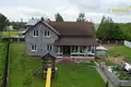 Casa de campo 220 m² Hacezynski selski Savet, Belarús