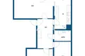 2 bedroom apartment 71 m² Kotka-Hamina sub-region, Finland