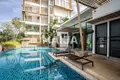 2 bedroom apartment 60 m² Kathu, Thailand