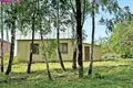 House 82 m² Uzuezere, Lithuania