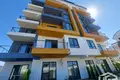 Mieszkanie 2 pokoi 62 m² Alanya, Turcja