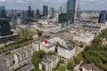 2 room apartment 45 m² Warsaw, Poland