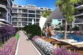 Penthouse 5 pokojów 210 m² Oba, Turcja