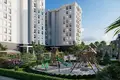 Bliźniak 5 pokojów 189 m² Eyupsultan, Turcja