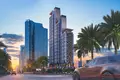 Residential complex Apartments in the Next Address Batumi complex.