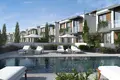 1 bedroom apartment 54 m² Asomatos Municipality, Cyprus