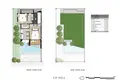 Villa de tres dormitorios 318 m² Thalang, Tailandia