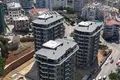 Wohnung 1 Schlafzimmer 54 m² Mittelmeerregion, Türkei