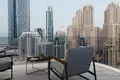 Apartamento 2 habitaciones  Dubái, Emiratos Árabes Unidos