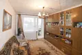 2 room apartment 52 m² Zialiony Bor, Belarus