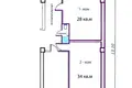 Tijorat 62 m² Toshkent