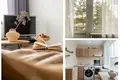 Mieszkanie 3 pokoi 61 m² Wilno, Litwa
