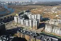 Квартира 2 комнаты 51 м² Минск, Беларусь