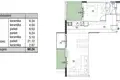 Apartamento 2 habitaciones 60 m² Radanovici, Montenegro