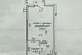 Wohnung 1 zimmer 28 m² Minsk, Belarus