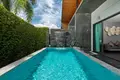 Apartamento 4 habitaciones 221 m² Phuket, Tailandia