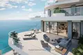 Penthouse 5 Schlafzimmer 436 m² Germasogeia, Zypern