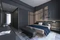 Residential complex New residence Water Way with swimming pools and parks close to Downtown Dubai, Meydan, Dubai, UAE