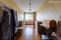 Mieszkanie 3 pokoi 56 m² Piatryskauski sielski Saviet, Białoruś