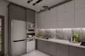 Квартира 4 комнаты 195 м² Чиплаклы, Турция