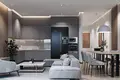 Ático 4 habitaciones 121 m² Bodrum, Turquía