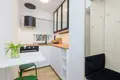 Квартира 1 комната 28 м² в Варшаве, Польша