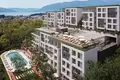 Mieszkanie 2 pokoi 72 m² Tivat, Czarnogóra